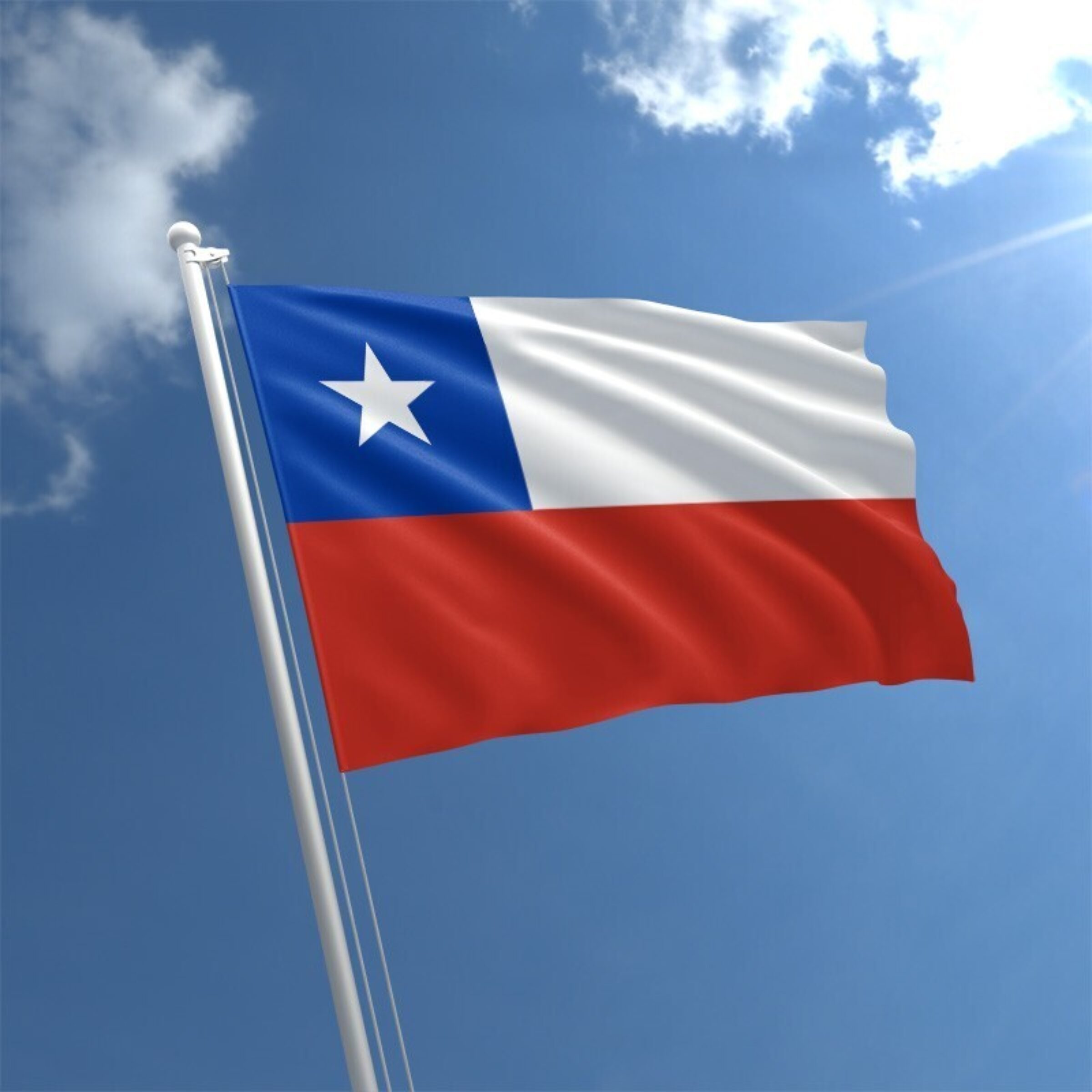 Chileflag