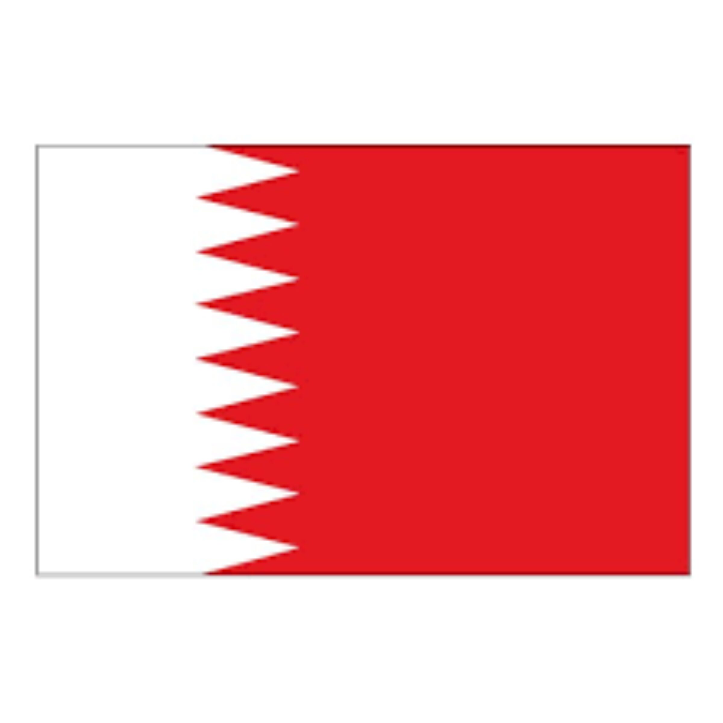 Bahrain flag