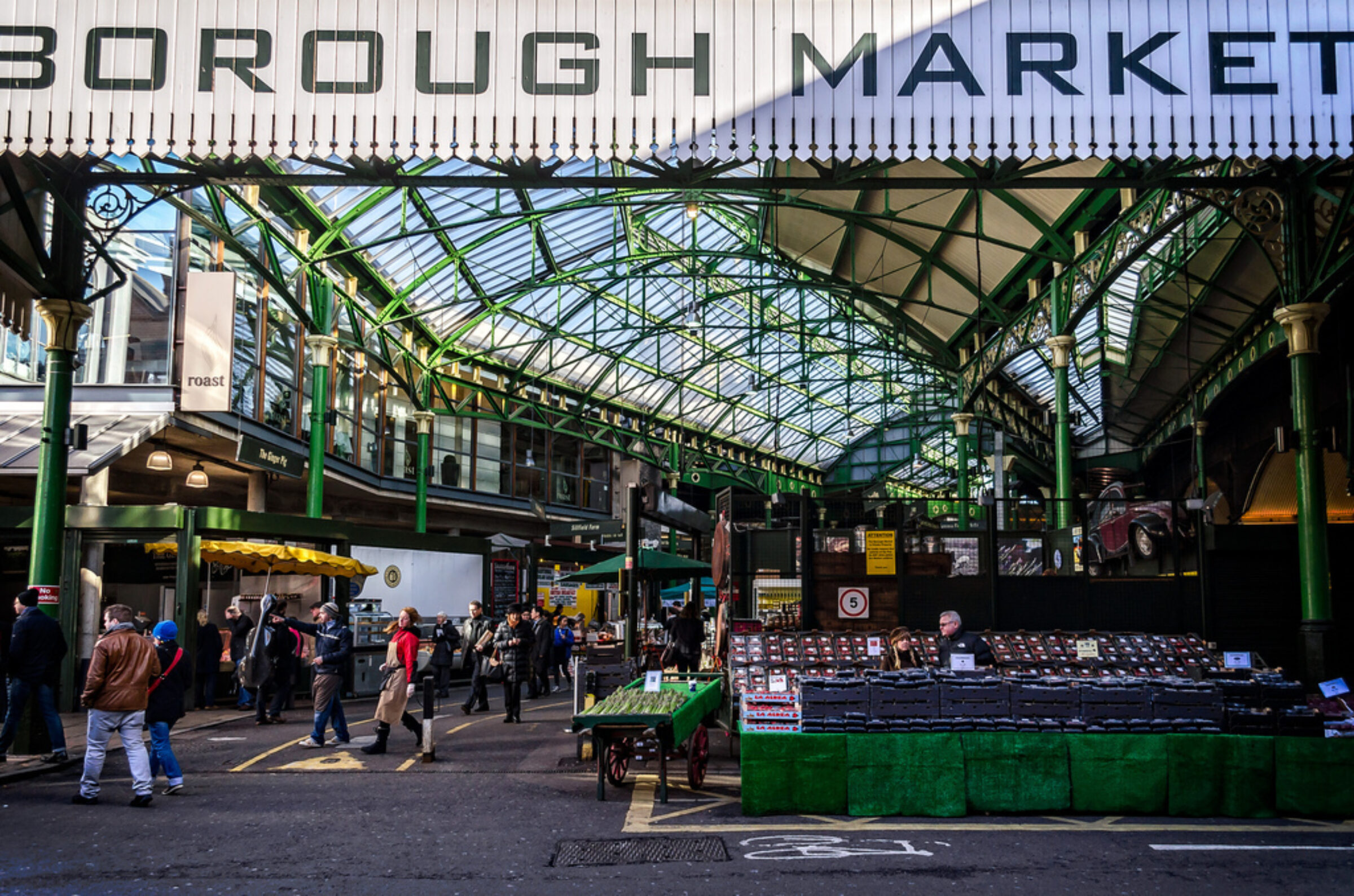 Borough market