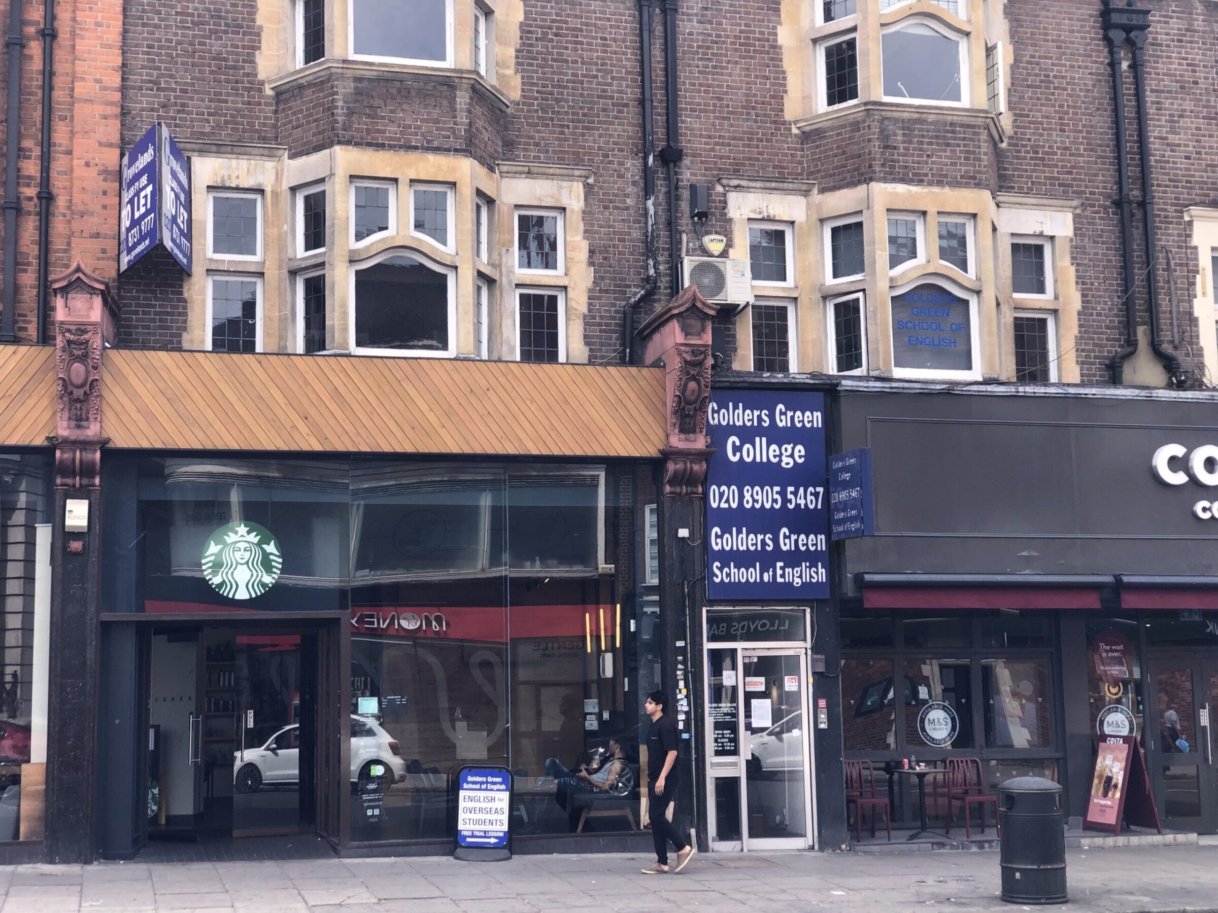 Golders green