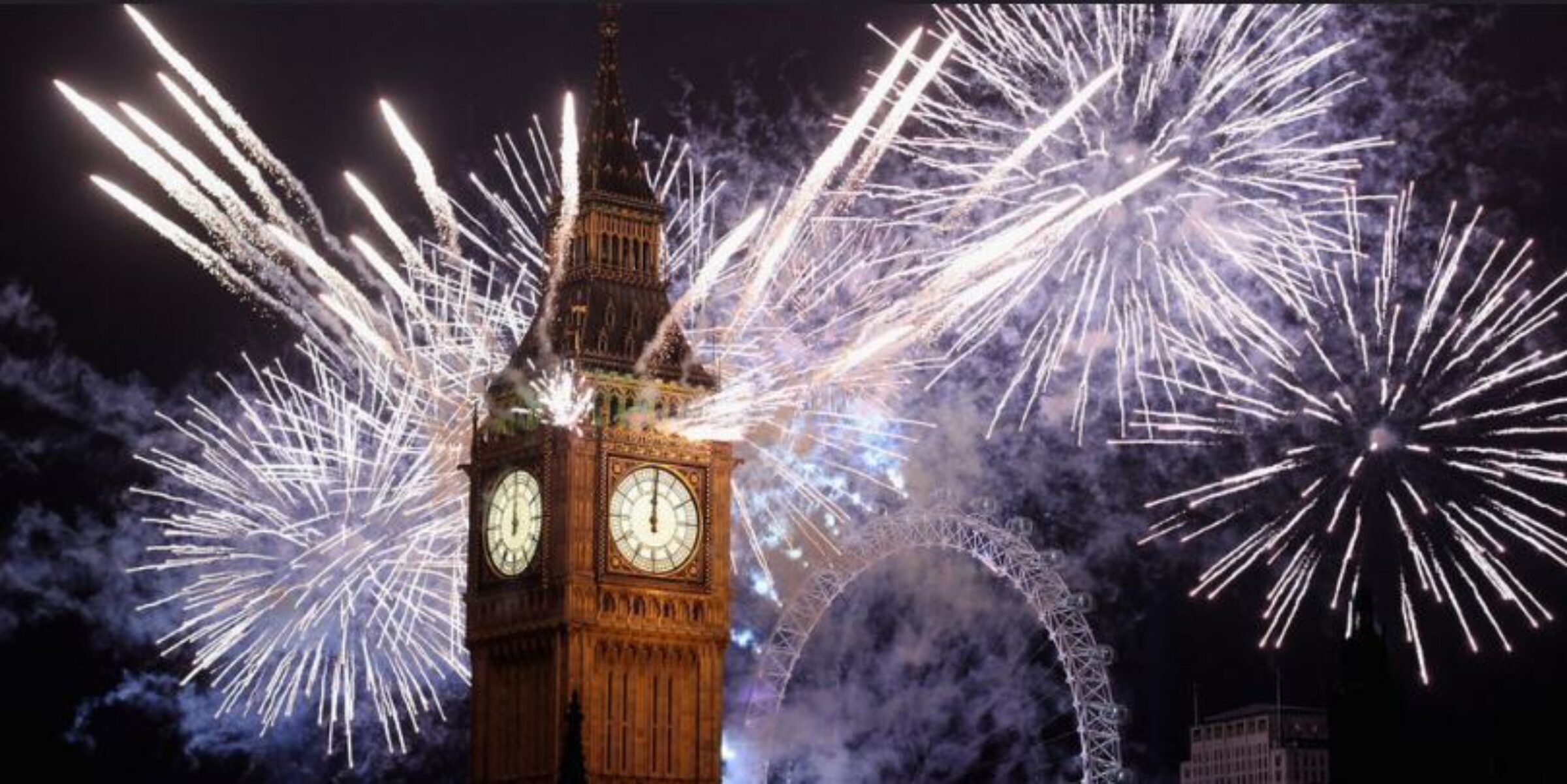 New year