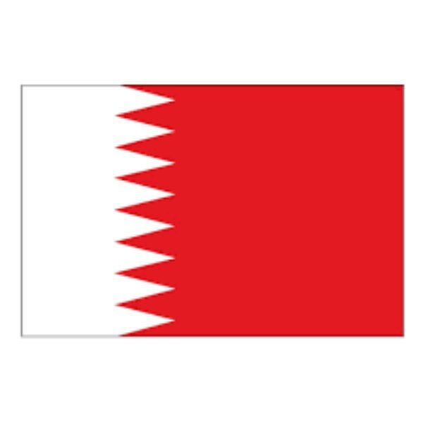 Bahrain flag