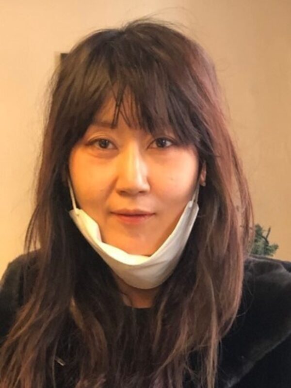 Amy for student of the month