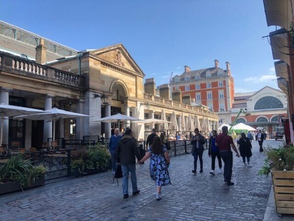 Covent Garden