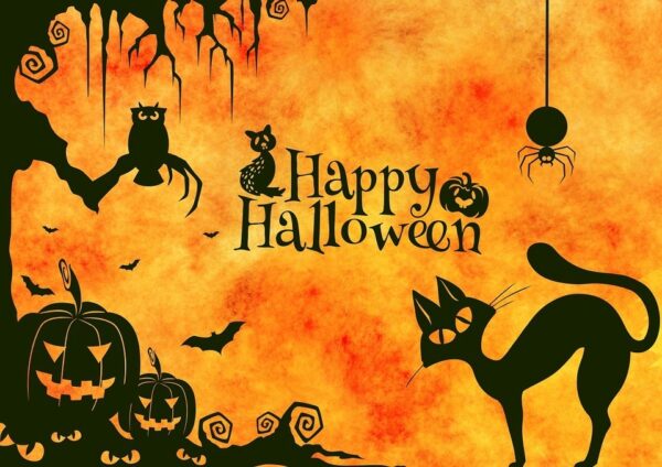 Halloween article blog