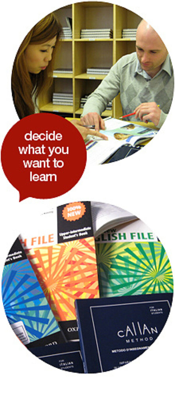 Decide what you want to learn