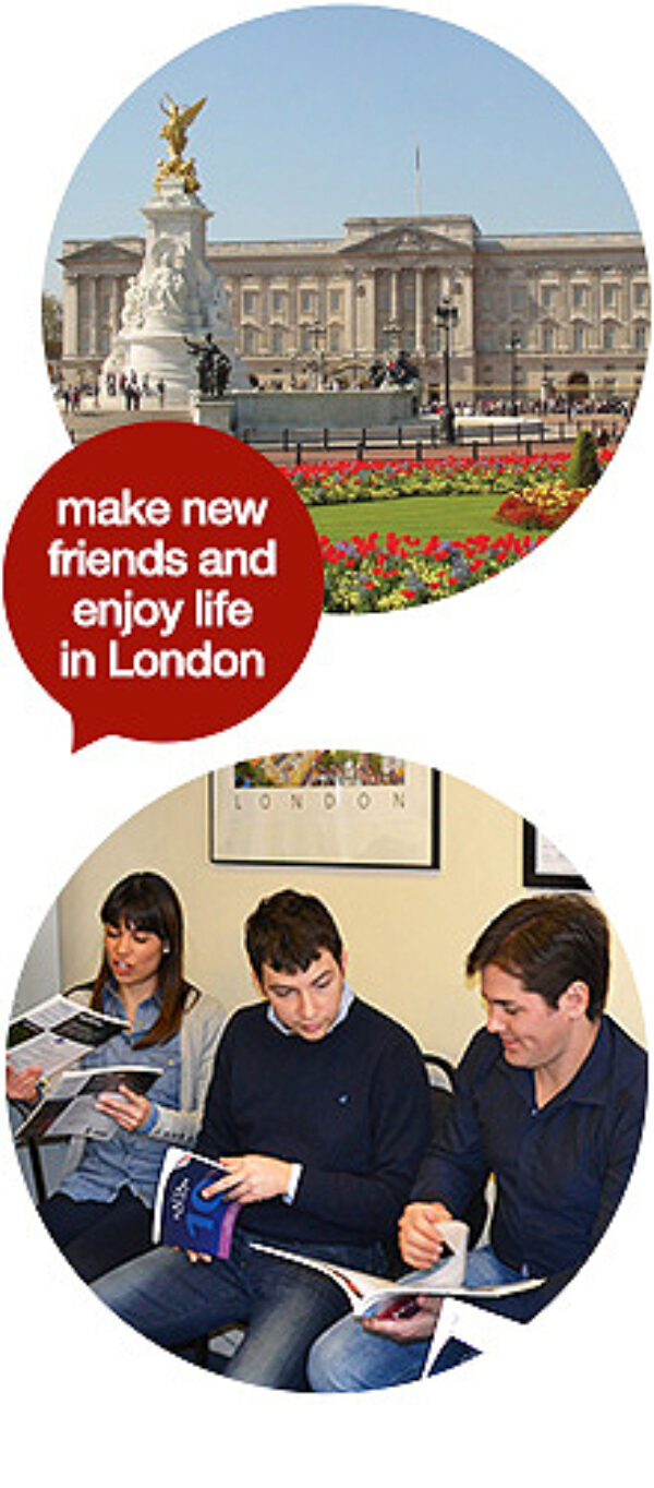 Enjoy life in london