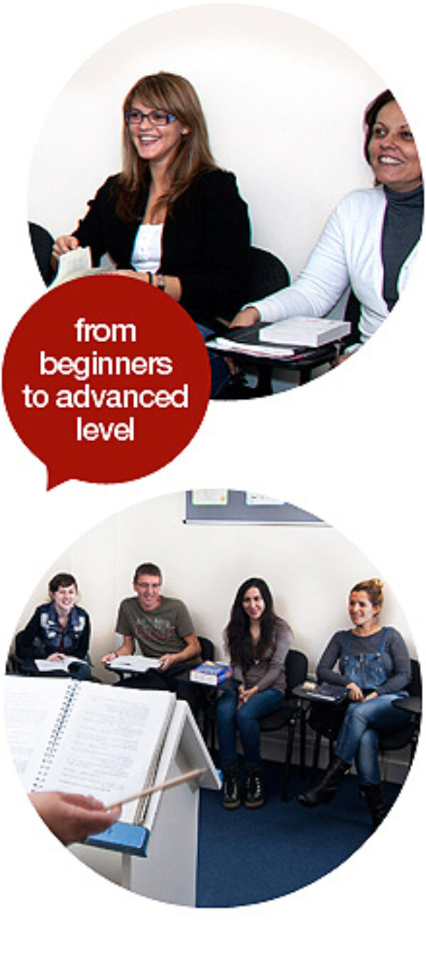 From beginners to advanced