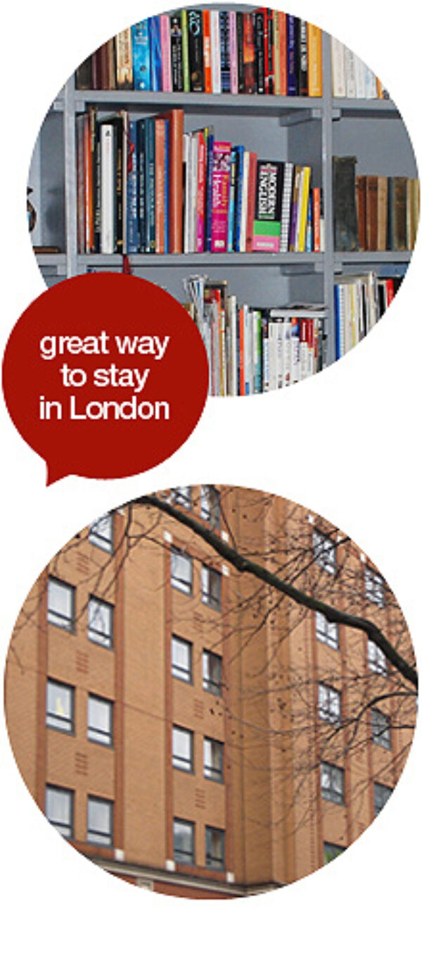 Great way to stay in london