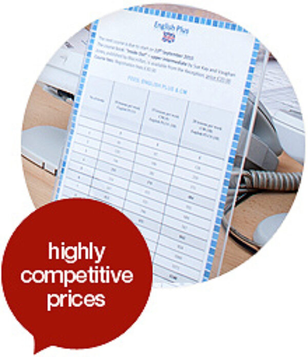 Highly competetive prices 2