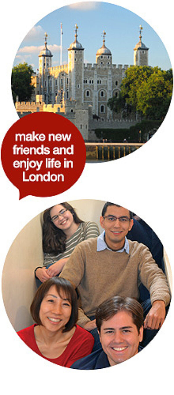 Make new friends