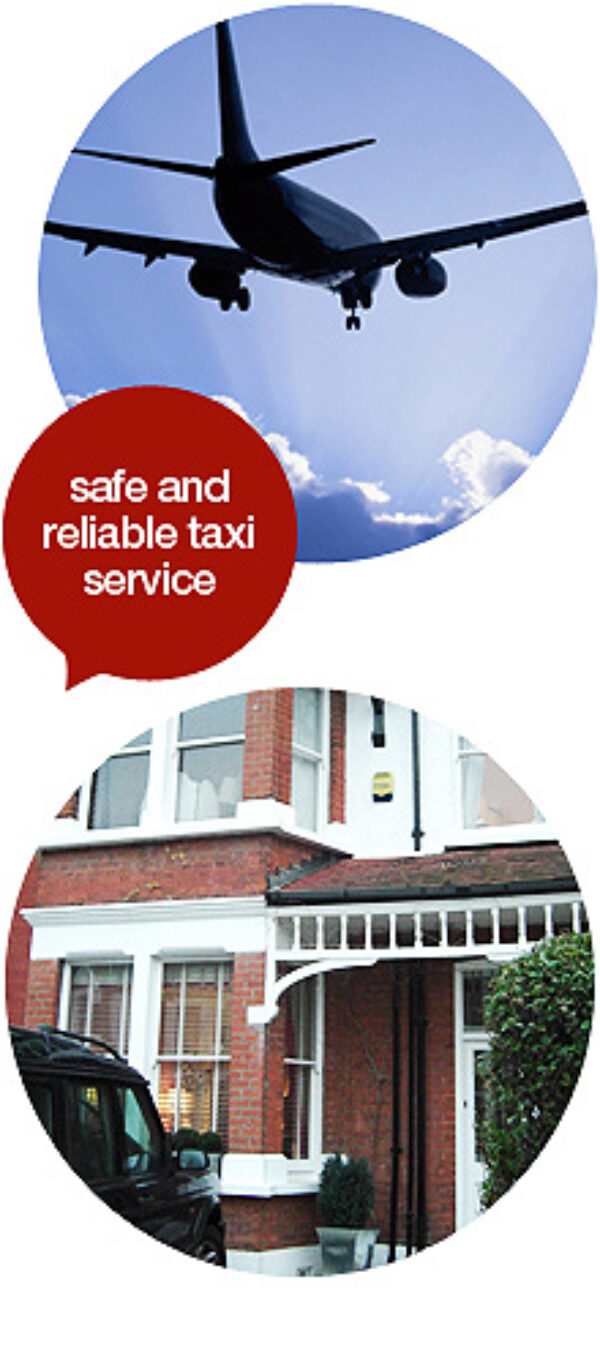 Safe and reliable taxi service