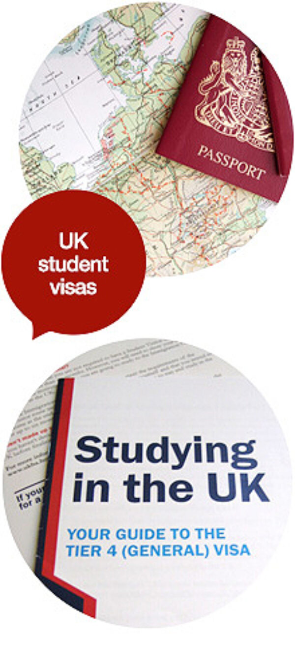 Uk student visas