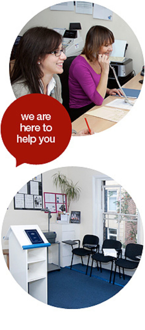 We are happy to help you