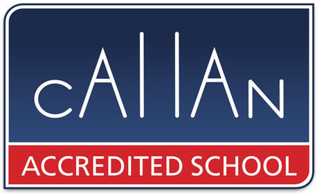 Callan accredited school